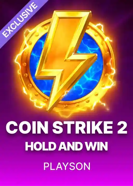 Coin Strike 2 slot at Coral Casino