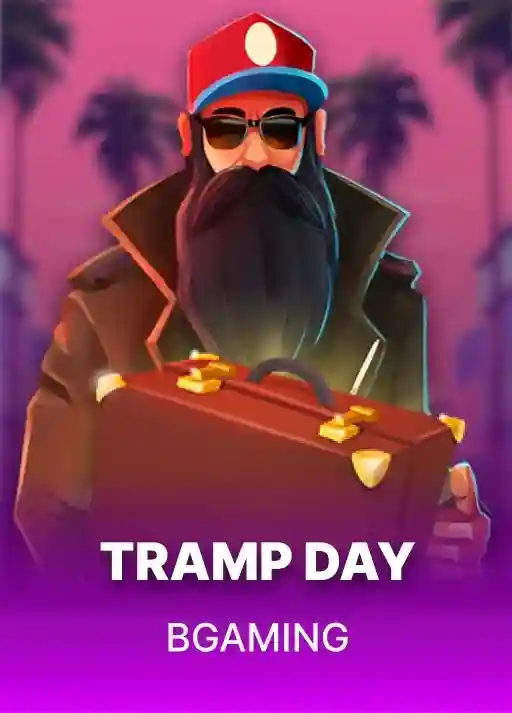 Tramp Day slot at Coral Casino
