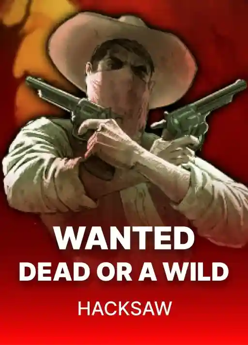 Wanted Dead or a Wild slot at Coral Casino